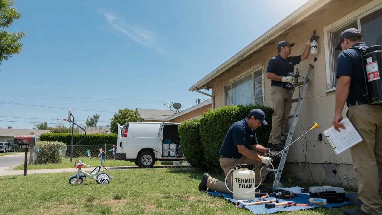 Emergency Pest Control in Allamuchy, NJ near me